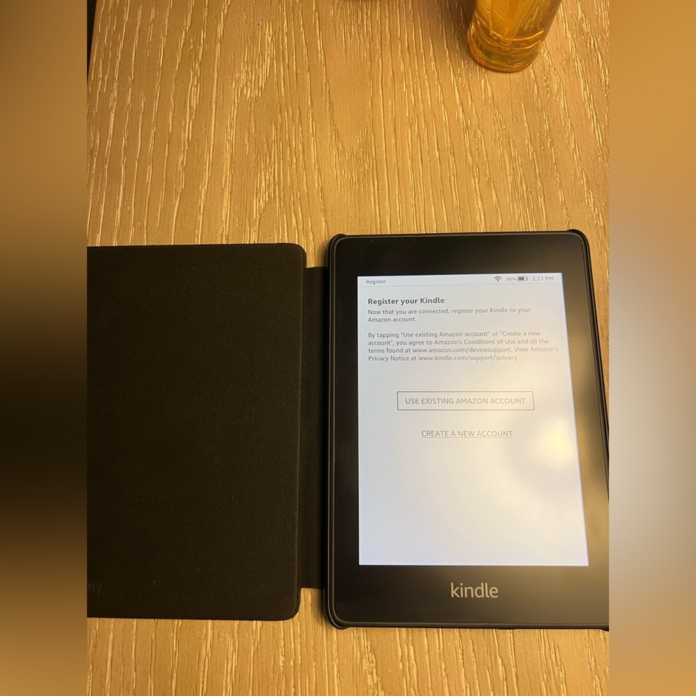 Kindle Paperwhite 10th Gen